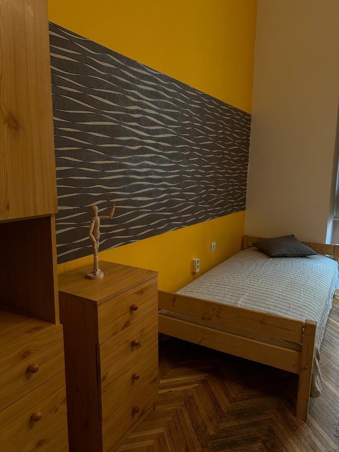 Old Town Apart Apartamento Budapeste Exterior foto